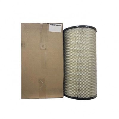 Hydwell Supply 282*524mm Truck Part Air Filter P537876 P537877 voor zware vrachtwagens