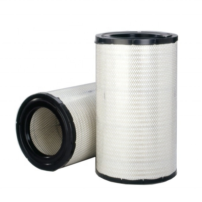 Glasvezel vrachtwagen motor luchtfilterpatroon P781102 P781098 SEV55IF4 CB01500425 AF781098