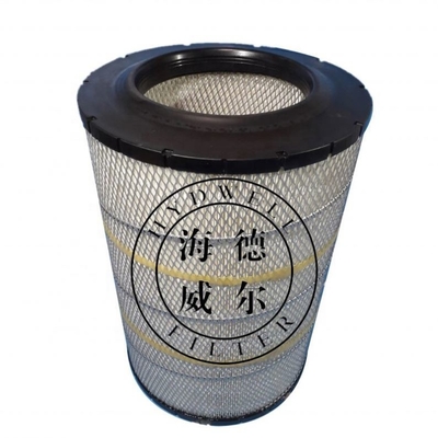 De luchtfilter van de graafmachine 600-185-4110 P532966 30010417 249987A1 47400040 11N627040 13852231 3I2014