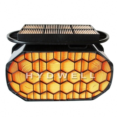 Motoronderdelen Luchtfilter voor graafmachine 496-9841 496-9842 SA160098 van Chinese Hydwell