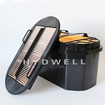 Motoronderdelen Luchtfilter voor graafmachine 496-9841 496-9842 SA160098 van Chinese Hydwell