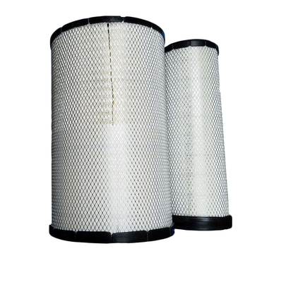 Andere luchtfilter van glasvezel p777868 p777869 voor zware vrachtwagens