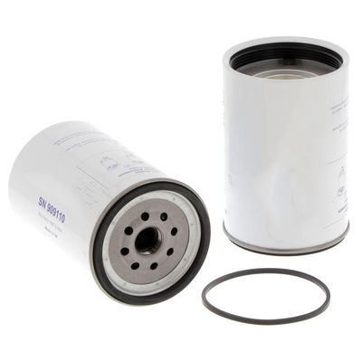 OE nr. 3179000170 Brandstoffilter voor vrachtwagengraafmachine Brandstofwaterseparator 65.12503-5028S