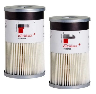 Hydwell-dieselbrandstoffilterelement FS19763 FS19764 FS19765 P550849 P550851 5580007857 5580012785 3700572 1025262