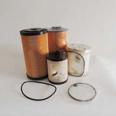 Hydwell-dieselbrandstoffilterelement FS19763 FS19764 FS19765 P550849 P550851 5580007857 5580012785 3700572 1025262