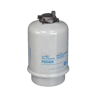Brandstoffilter P551424 GF647 95532 32253917 RE503198 11711183 L04208 8320269 voor vrachtwagenmotoren