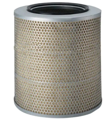 Truck model luchtfilter 1544449 P778605 AF4560 E580L 89002815 voor onderdelen van vrachtwagenmotoren