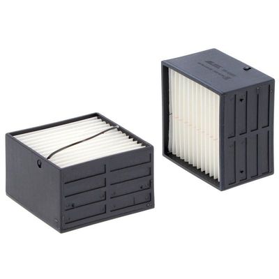 Onderdelen voor tractoren en motoren FS19605 Fuel Water Separator Filter met filterpapier