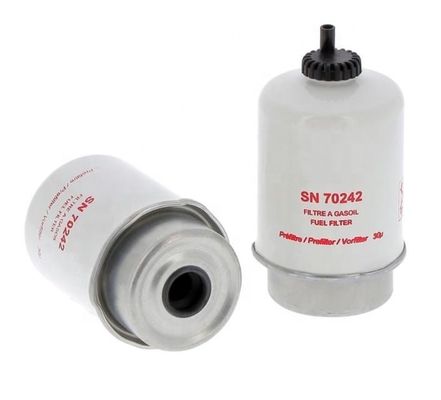 IJzerbrandstoffilter P551434 5198956 320A7124 RE526319 836862601 12750603 32925915 voor vrachtwagen