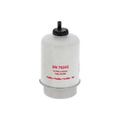 IJzerbrandstoffilter P551434 5198956 320A7124 RE526319 836862601 12750603 32925915 voor vrachtwagen