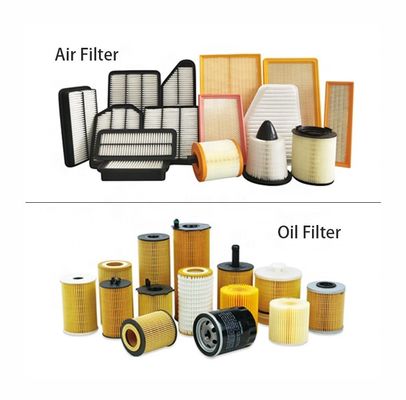 IJzerbrandstoffilter P551434 5198956 320A7124 RE526319 836862601 12750603 32925915 voor vrachtwagen