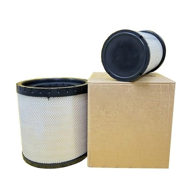 Deeltjes trekker luchtfilterelement RE596317 RE596318 SA160143 SA160144 voor graafmachine