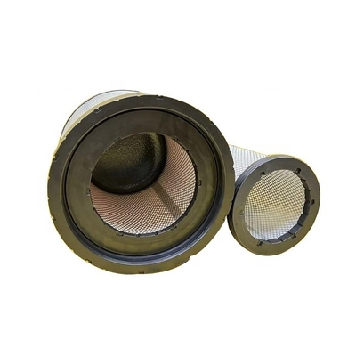 Deeltjes trekker luchtfilterelement RE596317 RE596318 SA160143 SA160144 voor graafmachine