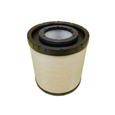 Deeltjes trekker luchtfilterelement RE596317 RE596318 SA160143 SA160144 voor graafmachine