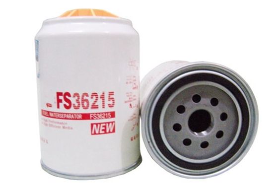 OE-NO. FS36215 Filterpapier ijzerbrandstofwaterseparatorfilter voor FS36261 FS36217 FS19532