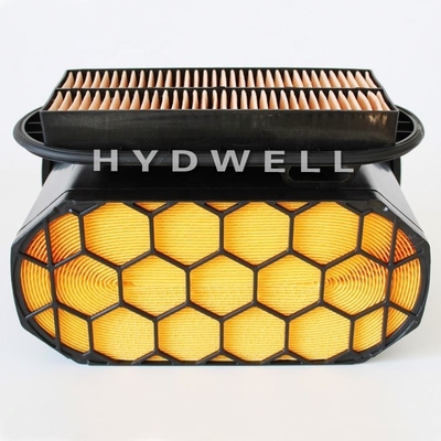 Motorluchtfilters voor dieseldeeltjes voor vrachtwagens 4798989 4798991 19-1419-REV00 19-1418-REV00