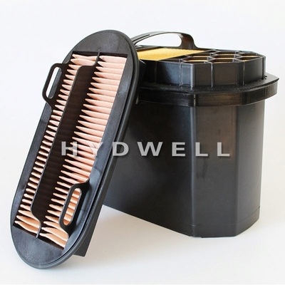Motorluchtfilters voor dieseldeeltjes voor vrachtwagens 4798989 4798991 19-1419-REV00 19-1418-REV00