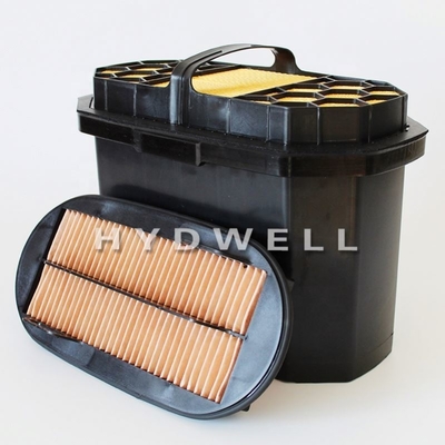 Motorluchtfilters voor dieseldeeltjes voor vrachtwagens 4798989 4798991 19-1419-REV00 19-1418-REV00