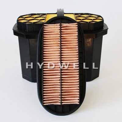 Motorluchtfilters voor dieseldeeltjes voor vrachtwagens 4798989 4798991 19-1419-REV00 19-1418-REV00