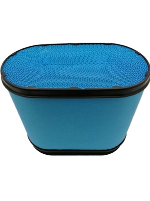 Honeycomb luchtfilter voor vrachtwagen motor 42558096 P788895 42554488 717025 van Langfang