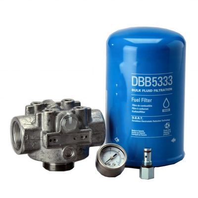 DBB5333 BULK FUEL FILTER door Hydwell voor 4P10 Motor Model 3,5 kg Gewicht Hydwell Verkoop