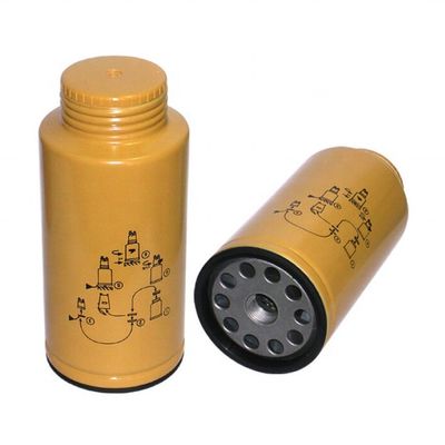 Brandstoffilterelementen 1R-0770 voor tractormotoronderdelen Jaar 1997-2007 binnen Hydwell