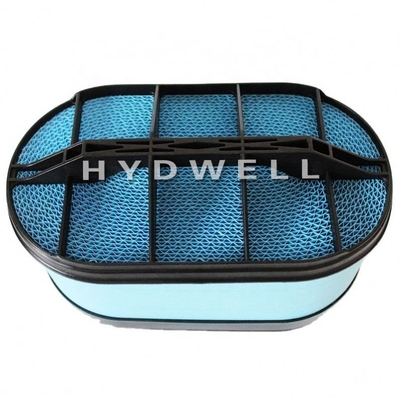 Honeycomb Air Filter voor dieselonderdelen van vrachtwagenmotoren 17801-78100 17801-78090 A26033 Ontwerp
