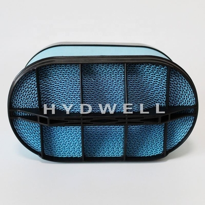 Honeycomb Air Filter voor dieselonderdelen van vrachtwagenmotoren 17801-78100 17801-78090 A26033 Ontwerp