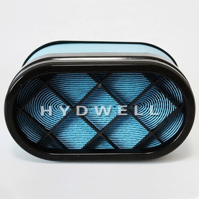 Honeycomb Air Filter voor dieselonderdelen van vrachtwagenmotoren 17801-78100 17801-78090 A26033 Ontwerp
