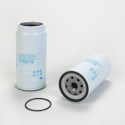 P550778 Fuel Filter Water Separator Vervang 1433649 voor vrachtwagens Betrouwbaarheid