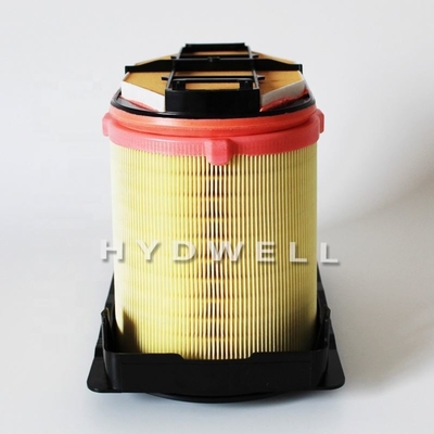 73337834 7333783 Landbouwtractoren Airfilter voor motoren 338*213*204mm