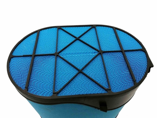 Filterpapier voor vrachtwagens 43863232 334R1768 P608677 57MD321M P608678 P622092 21020786