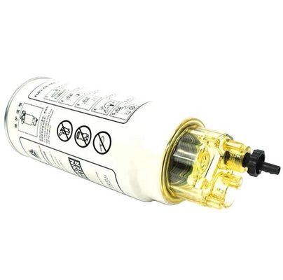 IJzerfilterpapier Dieselbrandstoffilter P550778 voor vrachtwagen VG1540080311