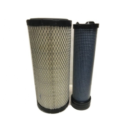 Voorraad Zware vrachtwagenonderdelen Luchtfiltercartridge Referentie nr. P772579 Filterpapier