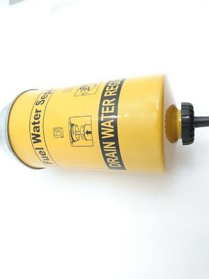 Filter 32/925950 VOOR GRAVATOR BACKHOE LOADER Brandstoffilter met filterpapier ijzer