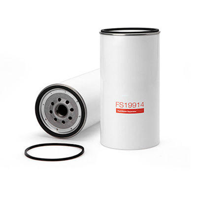 107.3*243.6mm Brandstof/waterfilter voor zware machines FS19914 P559118 BF1391-O SFC-5302-10
