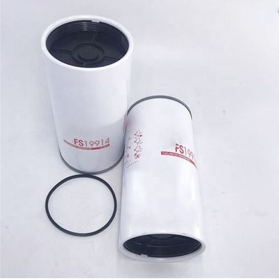 107.3*243.6mm Brandstof/waterfilter voor zware machines FS19914 P559118 BF1391-O SFC-5302-10