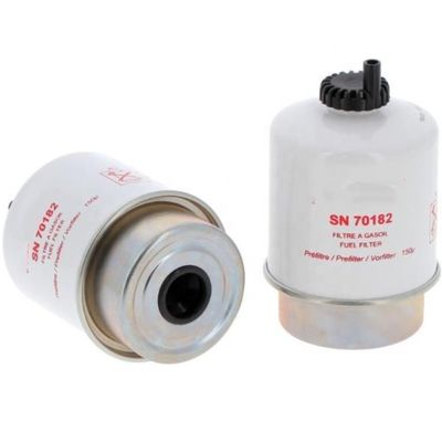 1512409 CV102721 FS253 F56001 33962 FS550570 Filter voor het scheiden van brandstof en water SP4012 voor direct