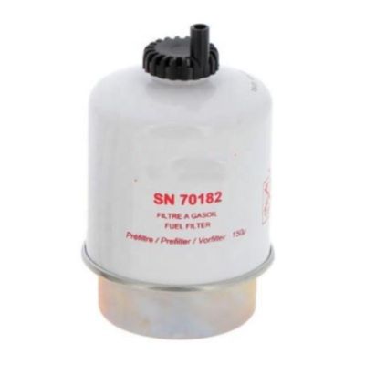 1512409 CV102721 FS253 F56001 33962 FS550570 Filter voor het scheiden van brandstof en water SP4012 voor direct