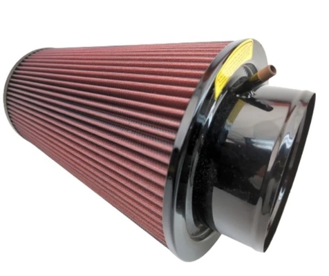 Luchtfilter GM51271 411001 411007 40-1022 401022 1777375 De perfecte pasvorm voor vrachtwagenmotoren