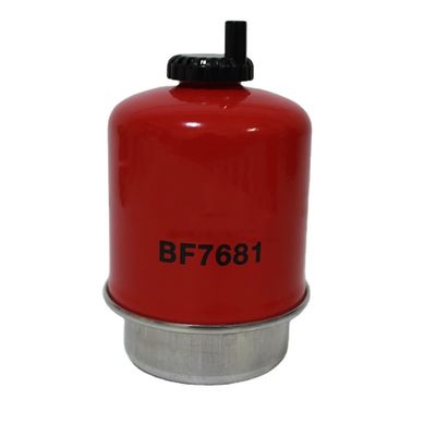 Truck model graafmachine tractor motor onderdelen brandstoffilter element 26560144 P551429 BF7681