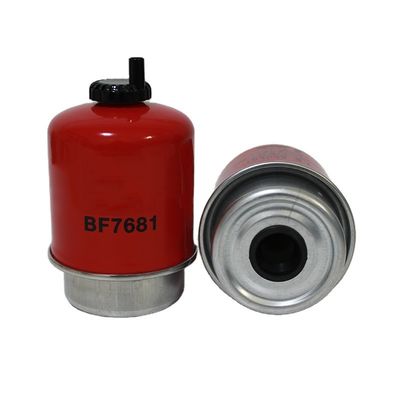 Truck model graafmachine tractor motor onderdelen brandstoffilter element 26560144 P551429 BF7681