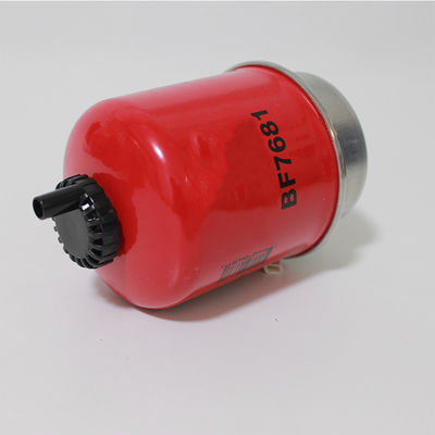 Truck model graafmachine tractor motor onderdelen brandstoffilter element 26560144 P551429 BF7681