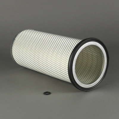 Direct leverancier OEM Truck Air Filter P119370 P119371 P119372 P11937 Gemaakt van glasvezel
