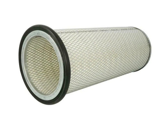 Direct leverancier OEM Truck Air Filter P119370 P119371 P119372 P11937 Gemaakt van glasvezel