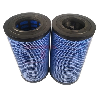 Ontwerp luchtfilter voor zware vrachtwagens 1854407 voor XF 105 MX 300 MX 340 MX 375 Standard