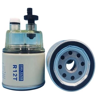 Universele motorbrandstofwaterseparator Brandstoffilter BF1380 R12P R12S R12T van Hydwell