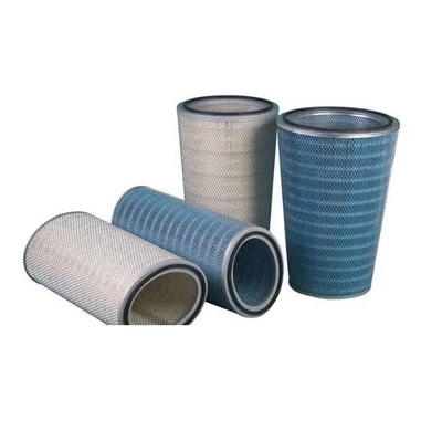 Truck Flame Retardant Filter Staafverzamelaar Cylindrische luchtfiltercartridge P191177 P191177-016-909