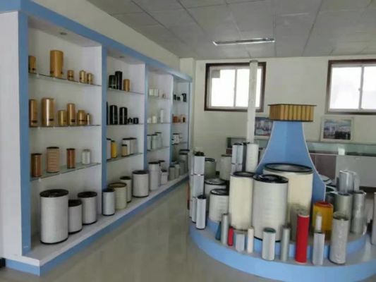 SN70503 PF46106 2133096 2164463 Andere OE NO. 1852006 Trucks Motor Fuel Filter Element