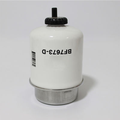 BF7673-D Onderdelen voor vrachtwagenmotoren Brandstofwaterseparator Brandstoffilter RE503254 26560138 P551423